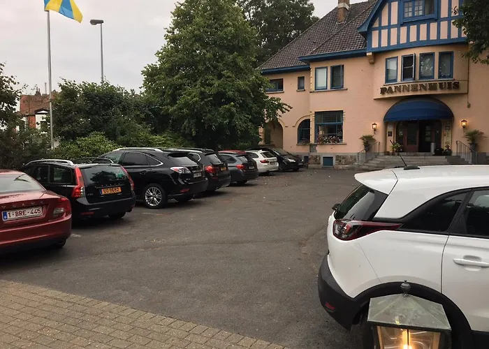 Hotel Pannenhuis Brugge
