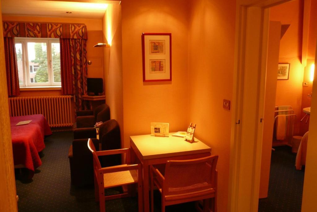 Hotel Pannenhuis Bruges